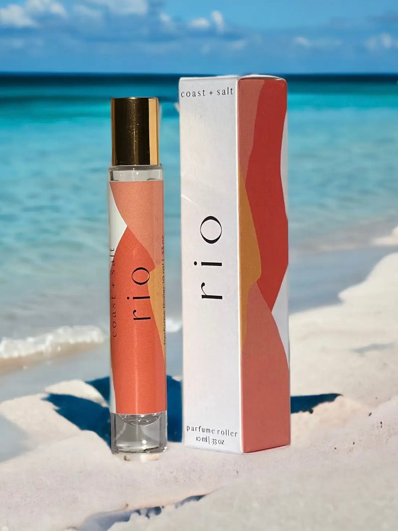 Rio Perfume Roller