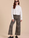 Cleo Leopard Pant