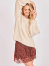 Tinsley Embroidered Sweater