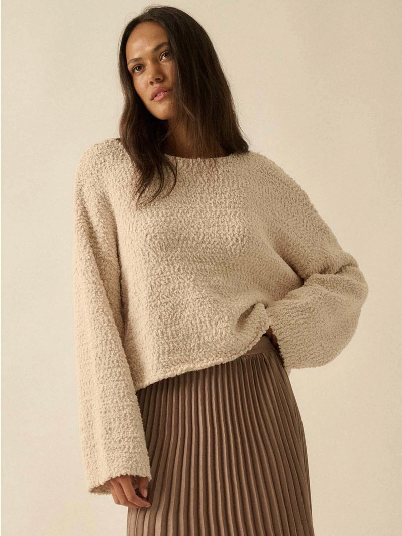 Belle of the Fall Sweater