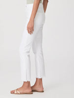 FINAL SALE Cici Jean in White Noise