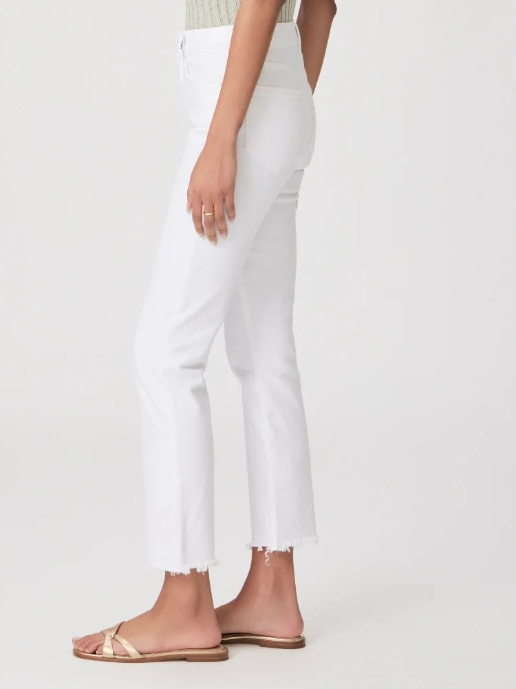 FINAL SALE Cici Jean in White Noise