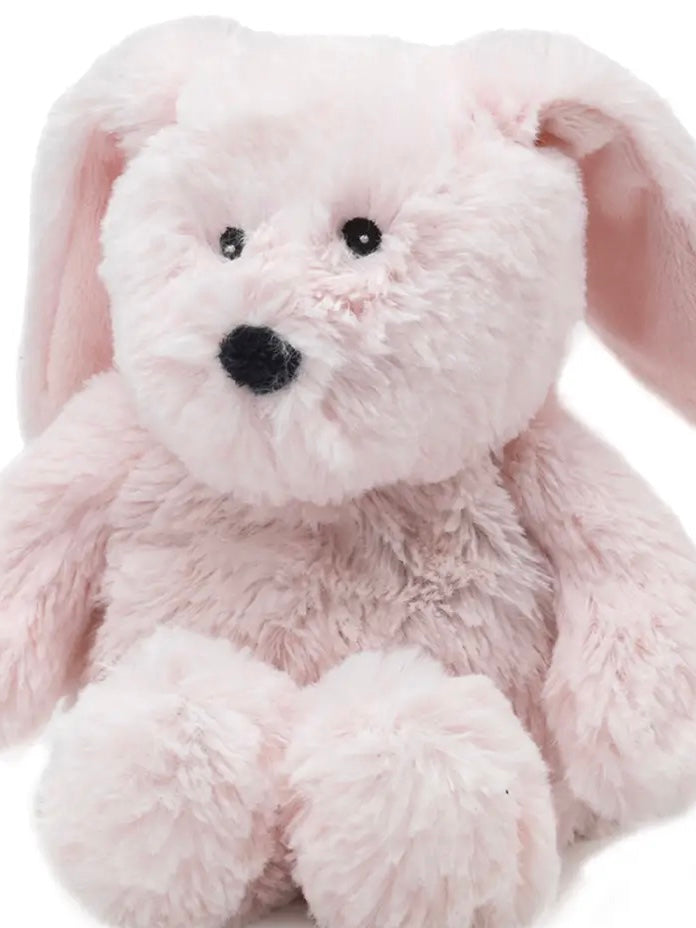 Warmies Stuffed Animal Pink Bunny