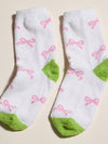 Grinch Holiday Sock 4-Pack