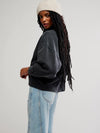 Timeless Pullover - Black
