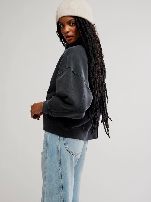 Timeless Pullover - Black
