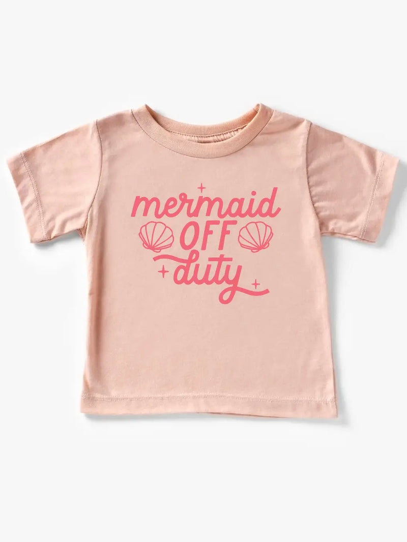 Luxa Little Mermaid Off Duty Tee