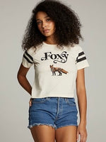 Foxy Tee