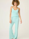 Pointelle Pant in Mint