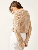 Sweet Nothing Cardi in Sandcastle