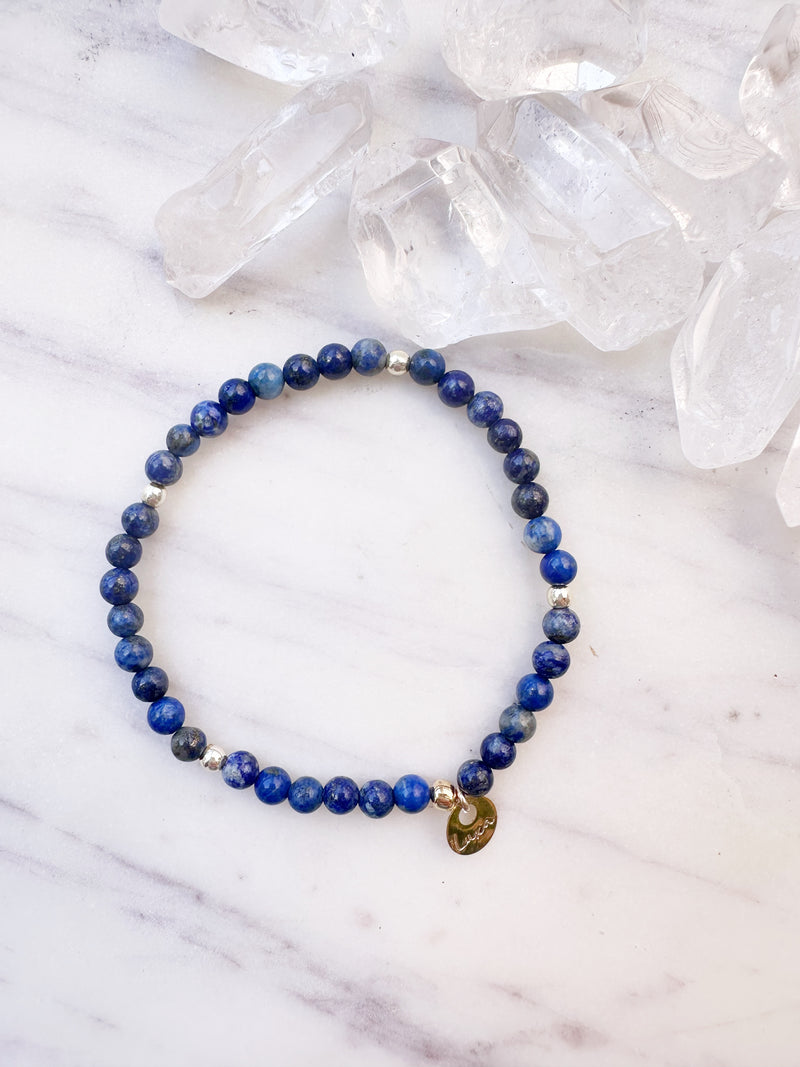 Lapis Lazuli Kona Tess Stretch