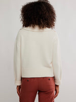 Trading Up Polo in Ivory