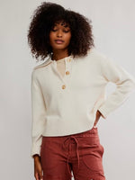 Trading Up Polo in Ivory