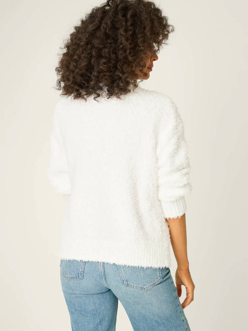 Bundle Up Boucle Cardigan