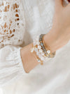 Mother of Pearl Bangle