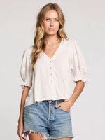 Marygold Puff Sleeve Top