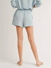 Sunny Side Tencel Smock Short
