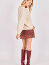 Tinsley Embroidered Sweater