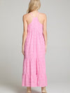 Amalia Eyelet Maxi Dress