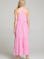 Amalia Eyelet Maxi Dress