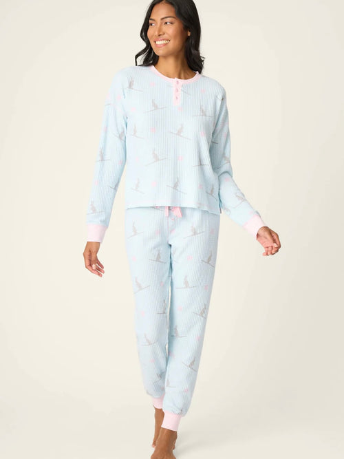 Ski Jammie Classics Pajama Pant