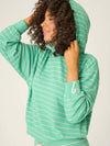 Peace & Pawlidays Jammie Hoodie
