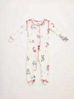 Luxa Little Candycane Lane Romper