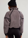 Mountain High Half Zip - Gunmetal Combo