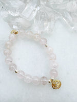 Rose Quartz Celestial Deka Stretch