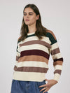 Sarah Striped Sweater