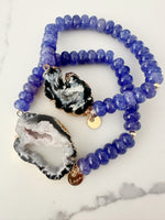 Candy Jade Chelsea Stretch Bracelet