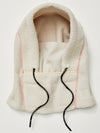 10/5 Hit the Slopes Balaclava in Muted Beige