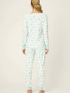 Snowflake Wishes PJ Set
