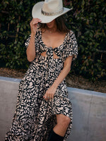 Evra Maxi Dress