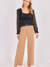 Astrid Pull on Pant