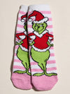 Grinch Holiday Sock 4-Pack