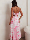 Summer Sun Tiered Maxi Dress