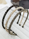Sparkly Rhinestone Headband