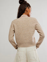 School Girl Cardi