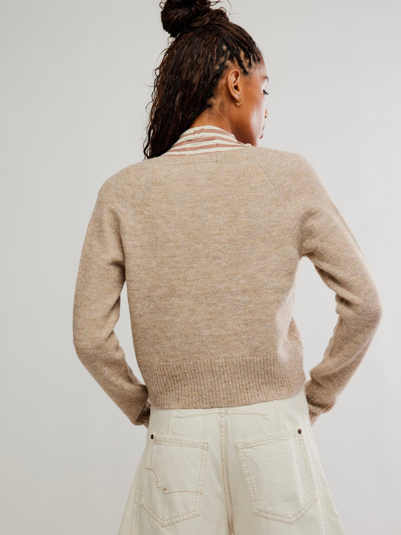 School Girl Cardi