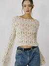 Belle of the Ball Long Sleeve Sweater