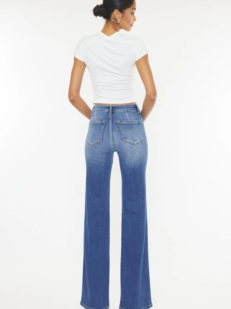Holly Ultra Rise Flare Pant