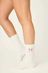 Cozy Crew Gripper Socks