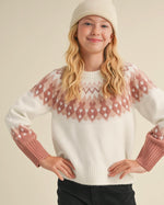 Luxa Little Winter Sweater