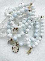 Celestite Stretch Bracelet Your Way