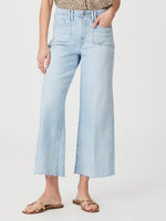 FINAL SALE Nelli Raw Hem Shooting Star Jean