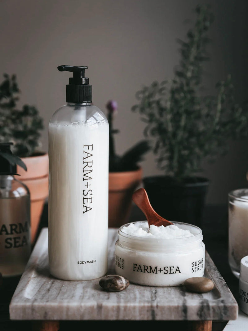 Farm + Sea Body Body Wash