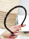Sparkly Rhinestone Headband
