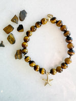 Tiger's Eye Starfish Octa Stretch