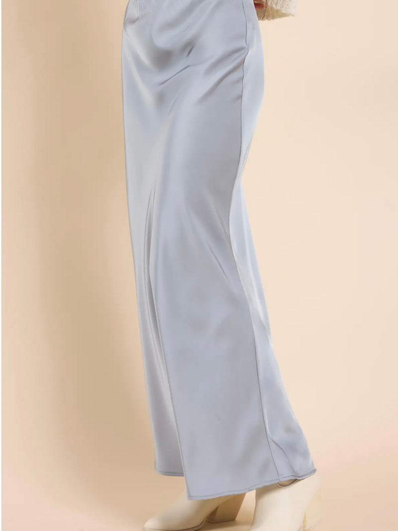 El Sol Slip Maxi Skirt